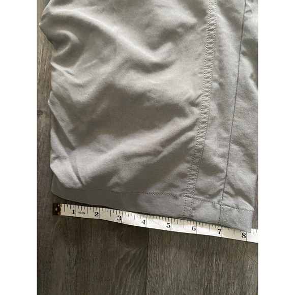 Kuhl Women's Grey Trekr Kapri Outdoor/Hiking Soft Stretch Capri Pants Size 10 - Picture 5 of 14